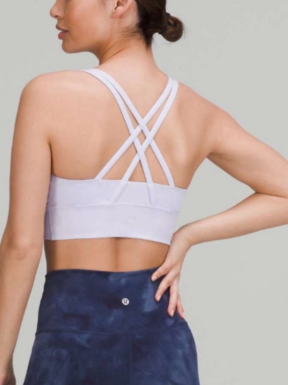 lululemon athletica longline Bra